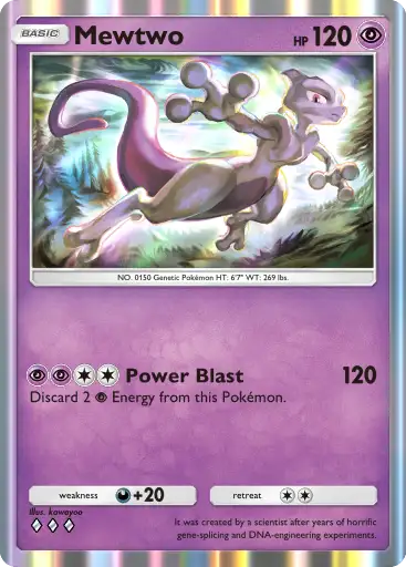Mewtwo