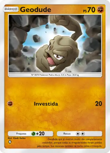 Geodude