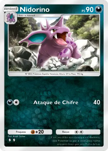 Nidorino