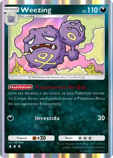 Weezing