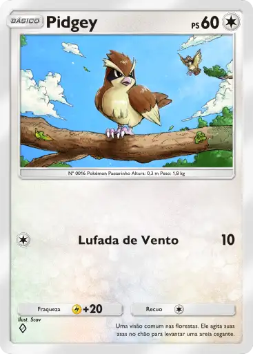 Pidgey
