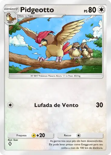 Pidgeotto