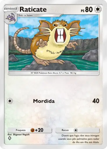 Raticate