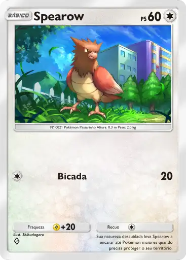 Spearow