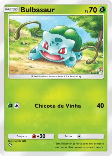 Bulbasaur
