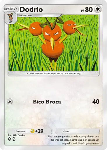 Dodrio