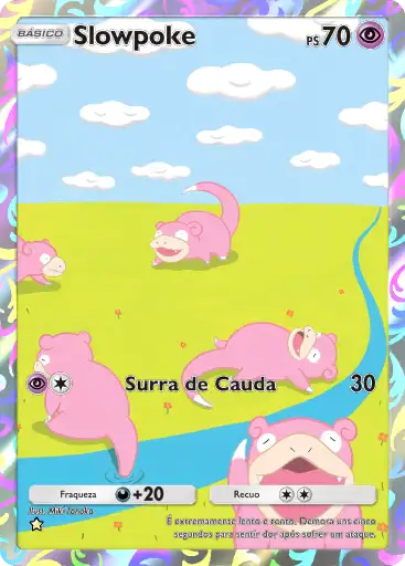Slowpoke