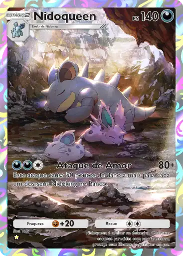 Nidoqueen