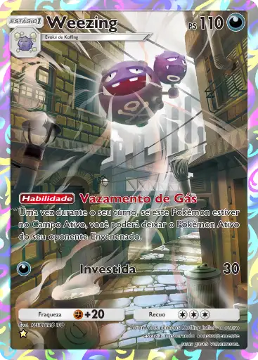 Weezing