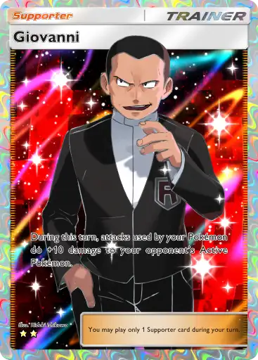 Giovanni