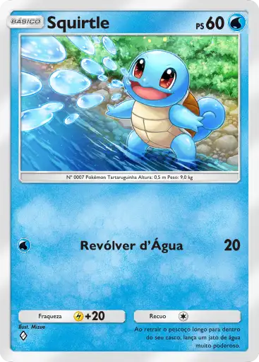 Squirtle