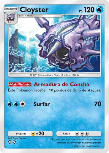 Cloyster