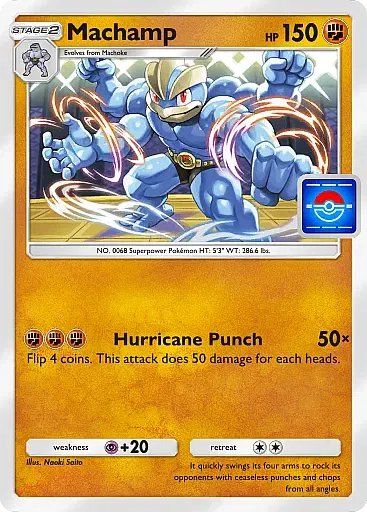 Machamp