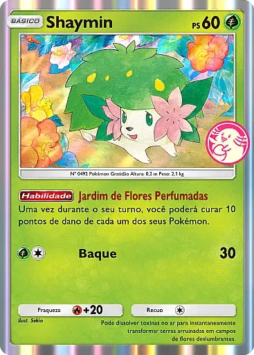 Shaymin