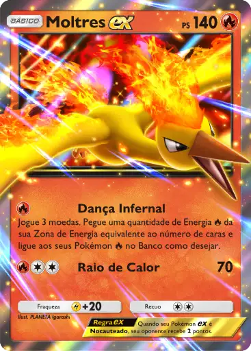 Moltres ex