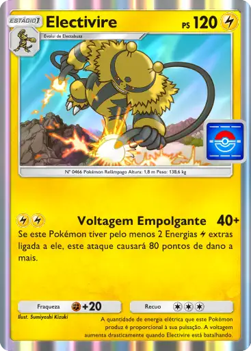 Electivire