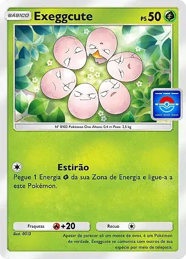 Exeggcute
