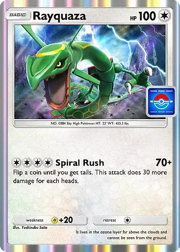 Rayquaza