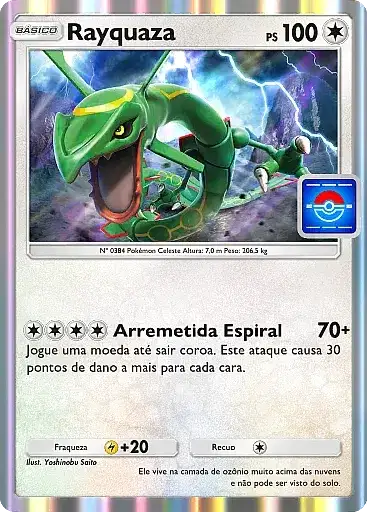 Rayquaza