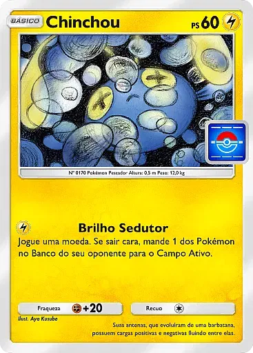 Chinchou