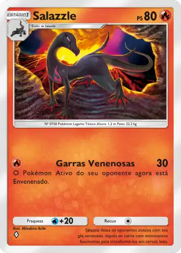 Salazzle