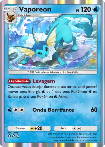 Vaporeon