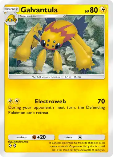 Galvantula