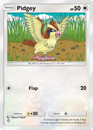 Pidgey