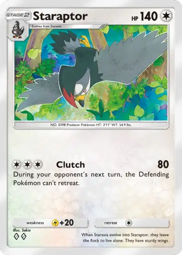 Staraptor