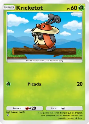 Kricketot