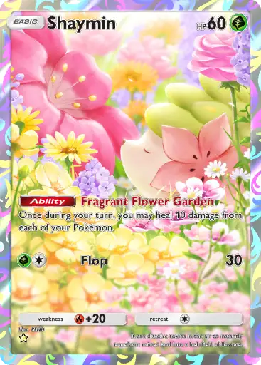 Shaymin