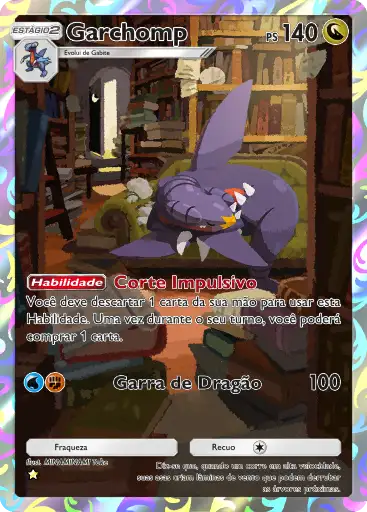Garchomp