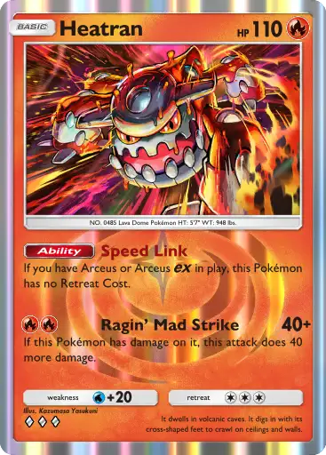 Heatran