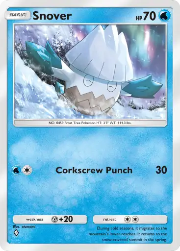 Snover