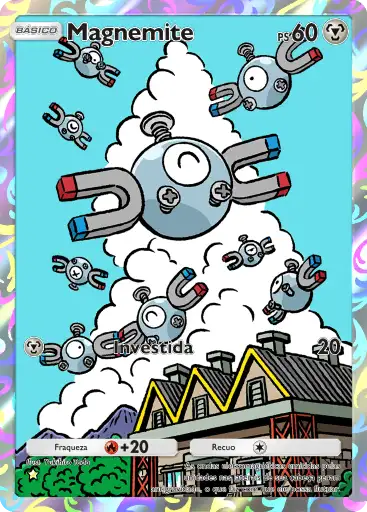 Magnemite