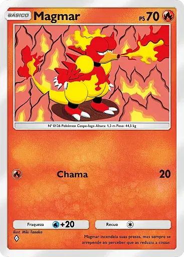 Magmar