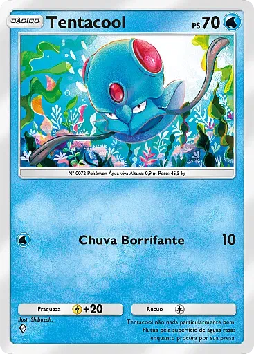 Tentacool