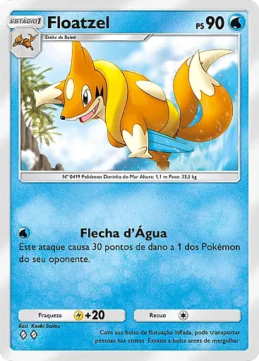 Floatzel