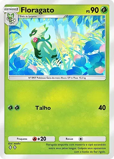 Floragato
