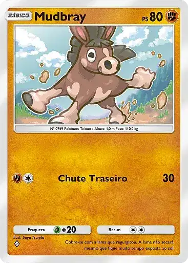 Mudbray