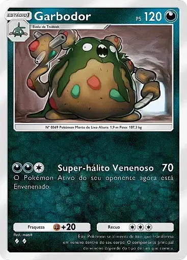Garbodor
