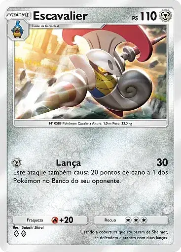 Escavalier