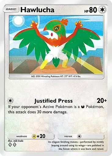 Hawlucha