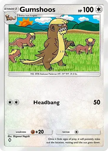 Gumshoos