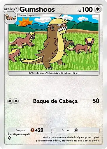Gumshoos