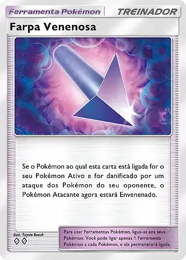 Farpa Venenosa