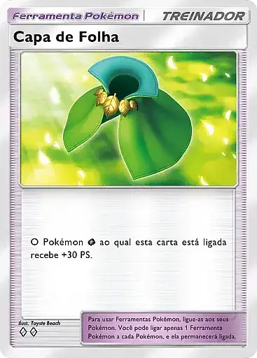 Capa de Folha