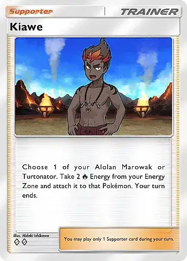 Kiawe