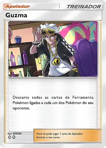 Guzma
