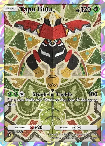 Tapu Bulu
